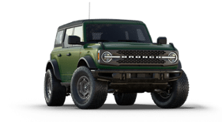 2025 Ford Bronco® External Image 4
